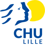 Infirmière Diplômée d'Etat Logo CHU - Expérience infirmière Elodie Bailleul Naturopathe Avranches